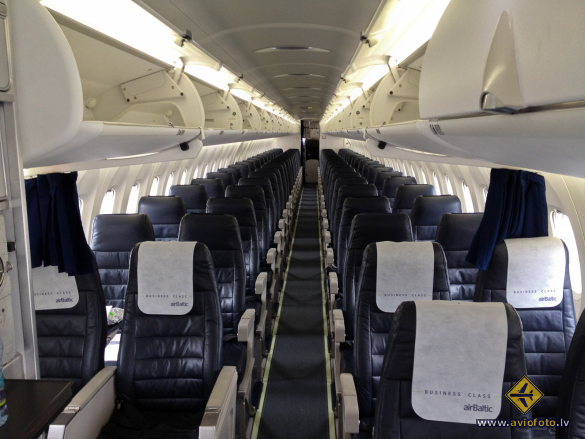 Bombardier DHC-8-402 Q400